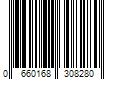 Barcode Image for UPC code 0660168308280