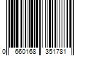 Barcode Image for UPC code 0660168351781