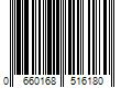 Barcode Image for UPC code 0660168516180