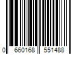 Barcode Image for UPC code 0660168551488