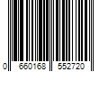 Barcode Image for UPC code 0660168552720