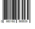 Barcode Image for UPC code 0660168565539