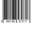 Barcode Image for UPC code 0660168570717