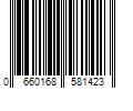 Barcode Image for UPC code 0660168581423