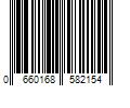 Barcode Image for UPC code 0660168582154