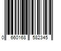 Barcode Image for UPC code 0660168582345