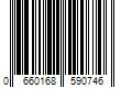 Barcode Image for UPC code 0660168590746