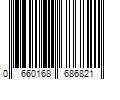 Barcode Image for UPC code 0660168686821