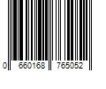 Barcode Image for UPC code 0660168765052