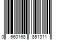 Barcode Image for UPC code 0660168851311