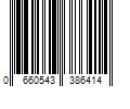 Barcode Image for UPC code 0660543386414