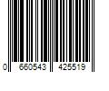 Barcode Image for UPC code 0660543425519