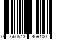 Barcode Image for UPC code 0660543469100