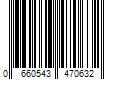 Barcode Image for UPC code 0660543470632