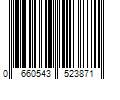 Barcode Image for UPC code 0660543523871