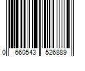 Barcode Image for UPC code 0660543526889