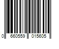 Barcode Image for UPC code 0660559015605