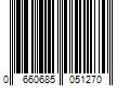 Barcode Image for UPC code 0660685051270