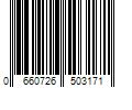 Barcode Image for UPC code 0660726503171