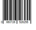 Barcode Image for UPC code 0660726526255