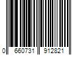 Barcode Image for UPC code 0660731912821