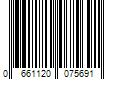 Barcode Image for UPC code 0661120075691