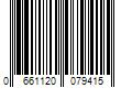 Barcode Image for UPC code 0661120079415