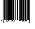 Barcode Image for UPC code 0661120079972