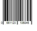 Barcode Image for UPC code 0661120106845