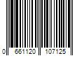 Barcode Image for UPC code 0661120107125