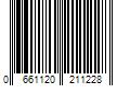 Barcode Image for UPC code 0661120211228