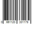 Barcode Image for UPC code 0661120331179