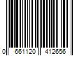 Barcode Image for UPC code 0661120412656