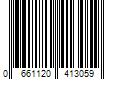 Barcode Image for UPC code 0661120413059