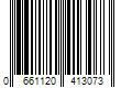 Barcode Image for UPC code 0661120413073