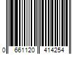 Barcode Image for UPC code 0661120414254