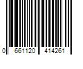 Barcode Image for UPC code 0661120414261