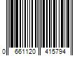 Barcode Image for UPC code 0661120415794