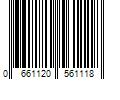 Barcode Image for UPC code 0661120561118