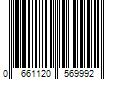 Barcode Image for UPC code 0661120569992