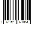 Barcode Image for UPC code 0661120650454