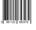 Barcode Image for UPC code 0661120653479