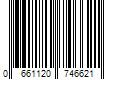 Barcode Image for UPC code 0661120746621