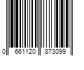 Barcode Image for UPC code 0661120873099