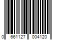 Barcode Image for UPC code 0661127004120