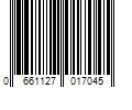 Barcode Image for UPC code 0661127017045