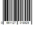 Barcode Image for UPC code 0661127018929