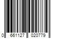 Barcode Image for UPC code 0661127020779