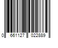 Barcode Image for UPC code 0661127022889