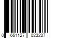 Barcode Image for UPC code 0661127023237